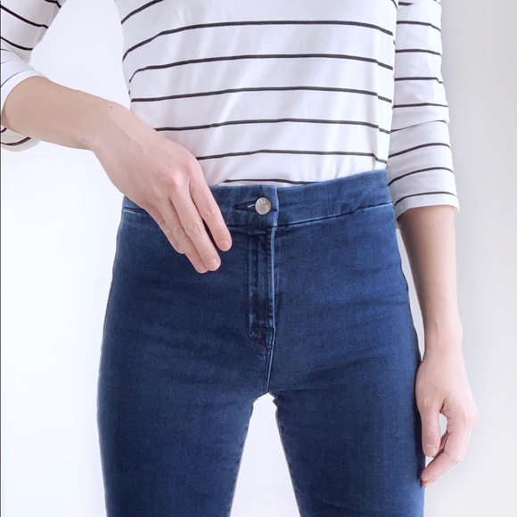 J Brand BOHO FLARE JEANS - SIZE 26 - Picture 3 of 8